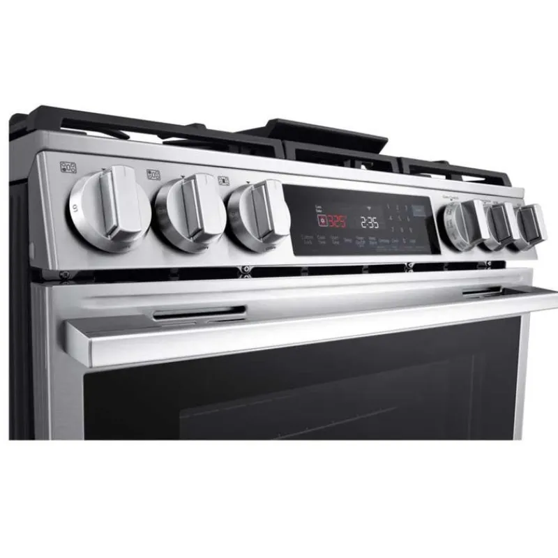 LG Range 30" Electric Gas - LSGL6335X