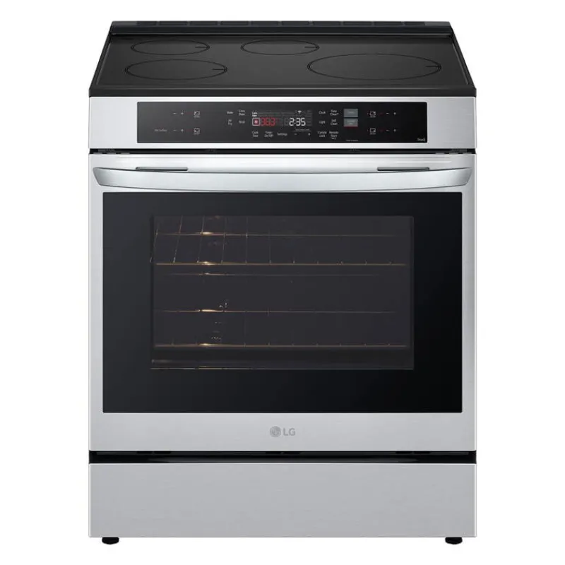 LG Range 30" Electric Induction - LSIL6332FE