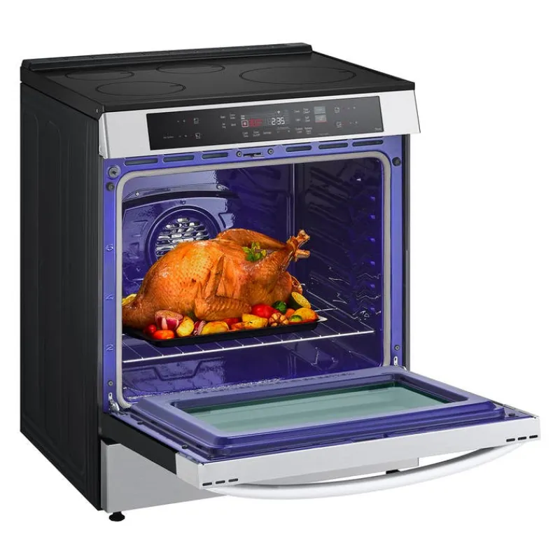 LG Range 30" Electric Induction - LSIL6332FE