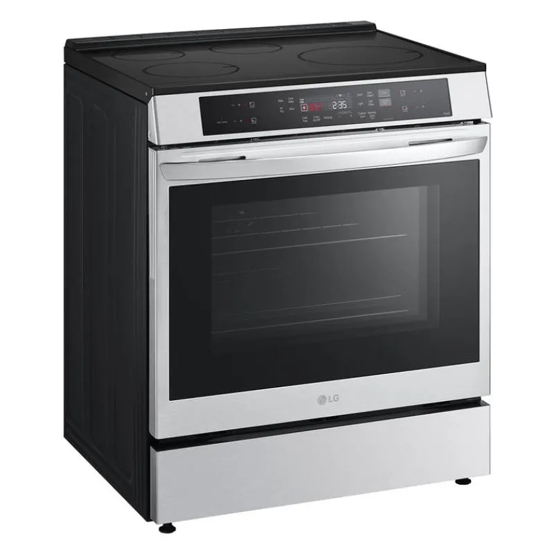 LG Range 30" Electric Induction - LSIL6332FE