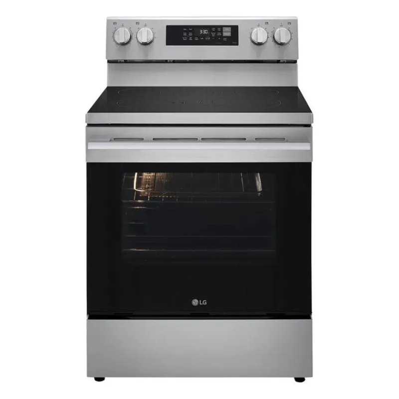 LG Range 30" Electric Glass-Ceramic - LREN6323YE