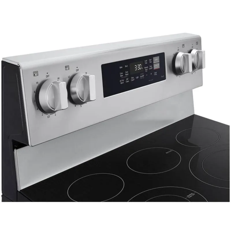 LG Range 30" Electric Glass-Ceramic - LREN6323YE
