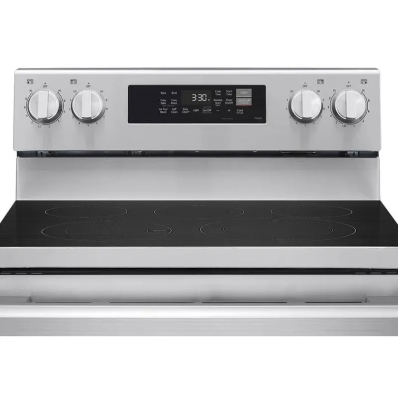 LG Range 30" Electric Glass-Ceramic - LREN6323YE