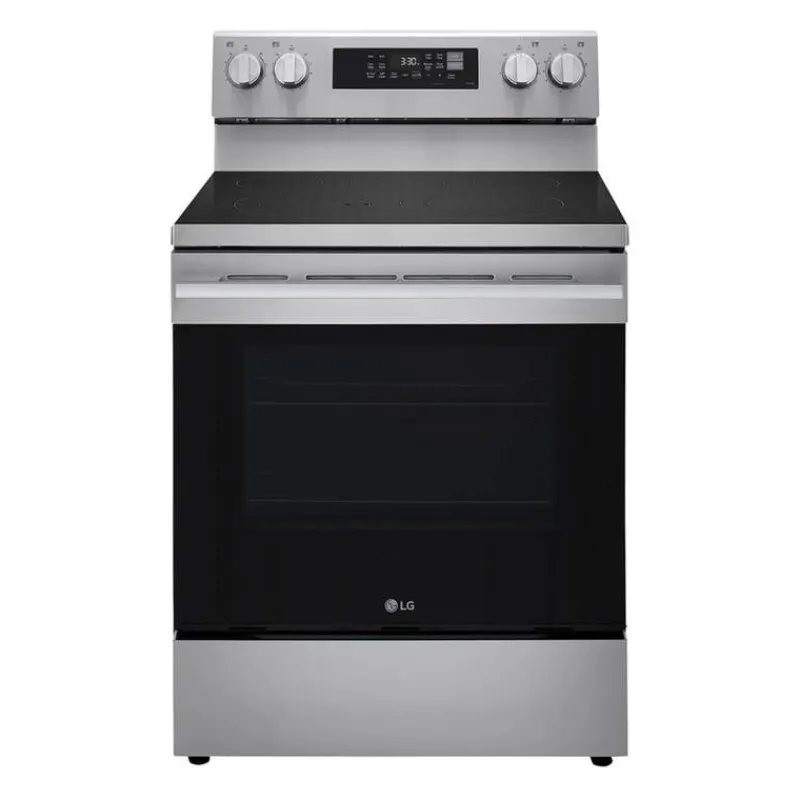 LG Range 30" Electric Glass-Ceramic - LREN6323YE