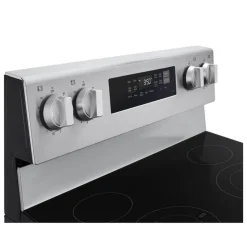 LG Range 30" Electric Glass-Ceramic - LREN6321YE