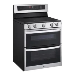 LG Range 30" Electric Glass-Ceramic - LDEL7324SE