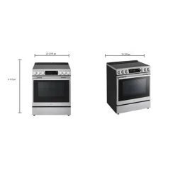 LG Range 30