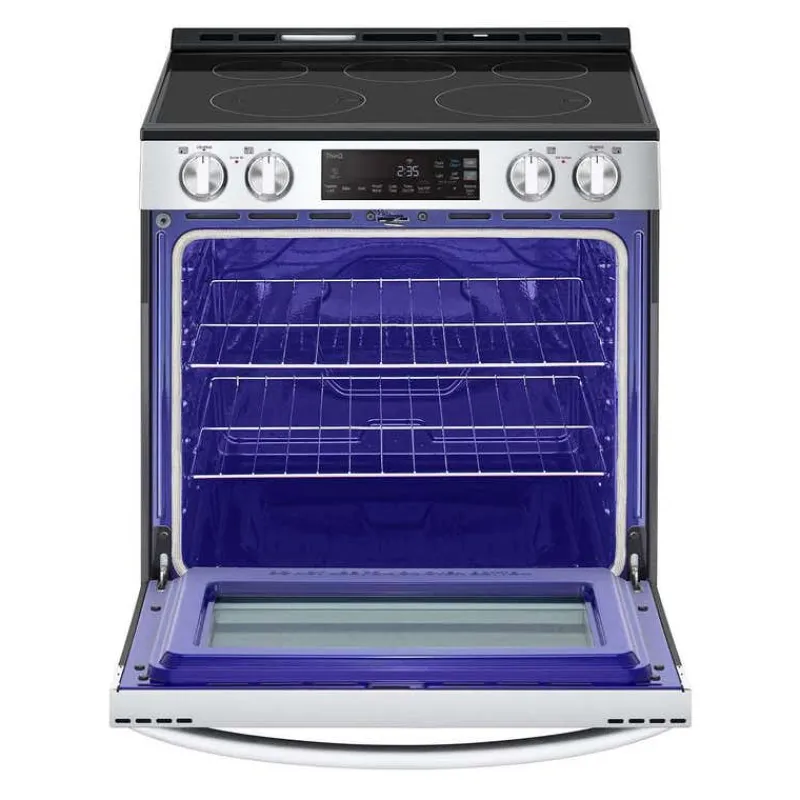 LG Range 30" Electric Glass-Ceramic - LSEL6331F