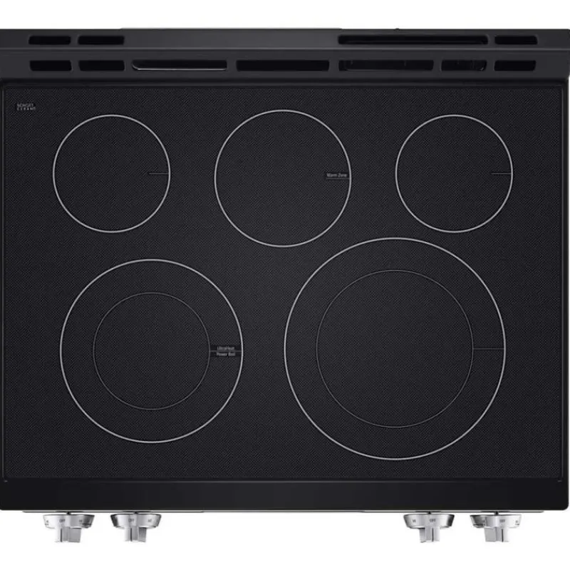 LG Range 30" Electric Glass-Ceramic - LSEL6331F