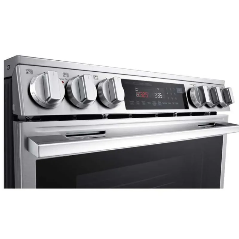 LG Range 30" Electric Glass-Ceramic - LSEL6335XE