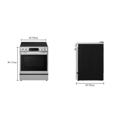 LG Range 30