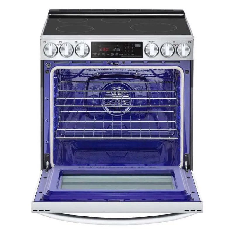 LG Range 30" Electric Induction - LSIL6336F