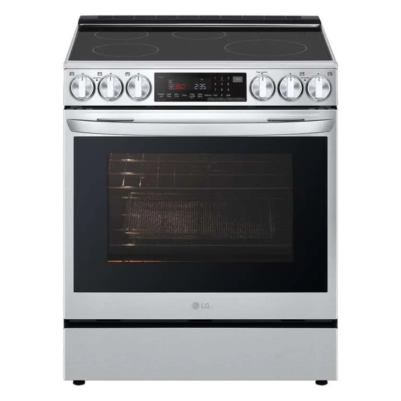 LG Range 30" Electric Induction - LSIL6336F