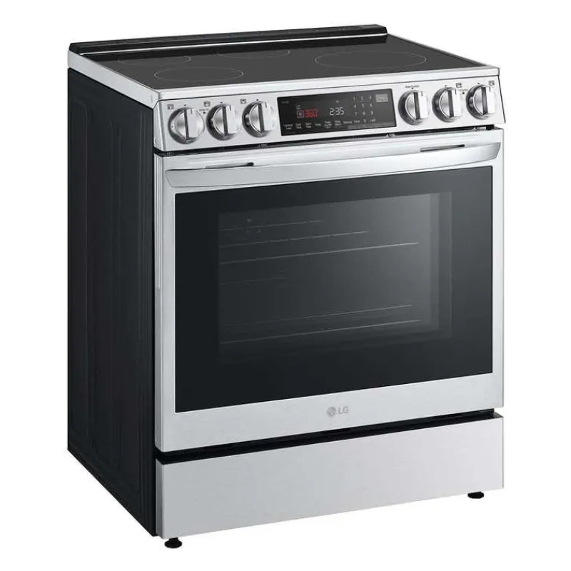 LG Range 30" Electric Induction - LSIL6336F