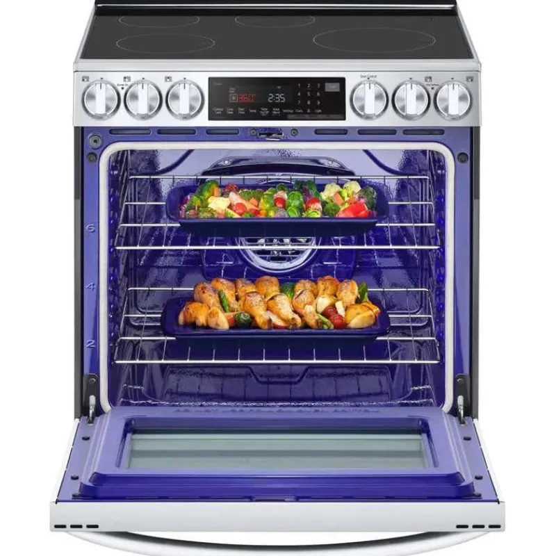 LG Range 30" Electric Induction - LSIL6336F