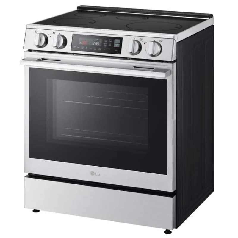 LG Range 30" Electric Induction - LSIL6334XE