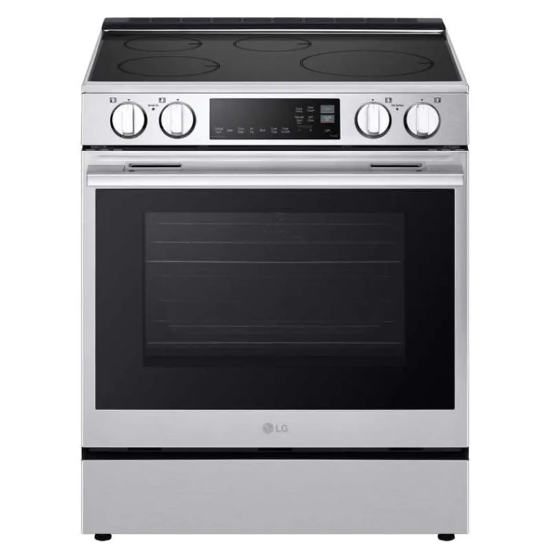 LG Range 30" Electric Induction - LSIL6334XE