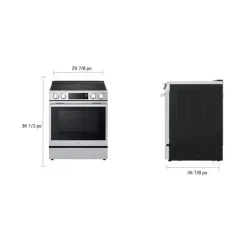 LG Range 30
