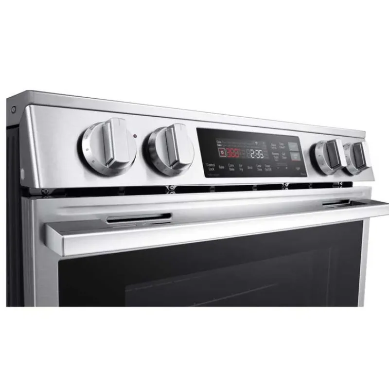 LG Range 30" Electric Induction - LSIL6334XE