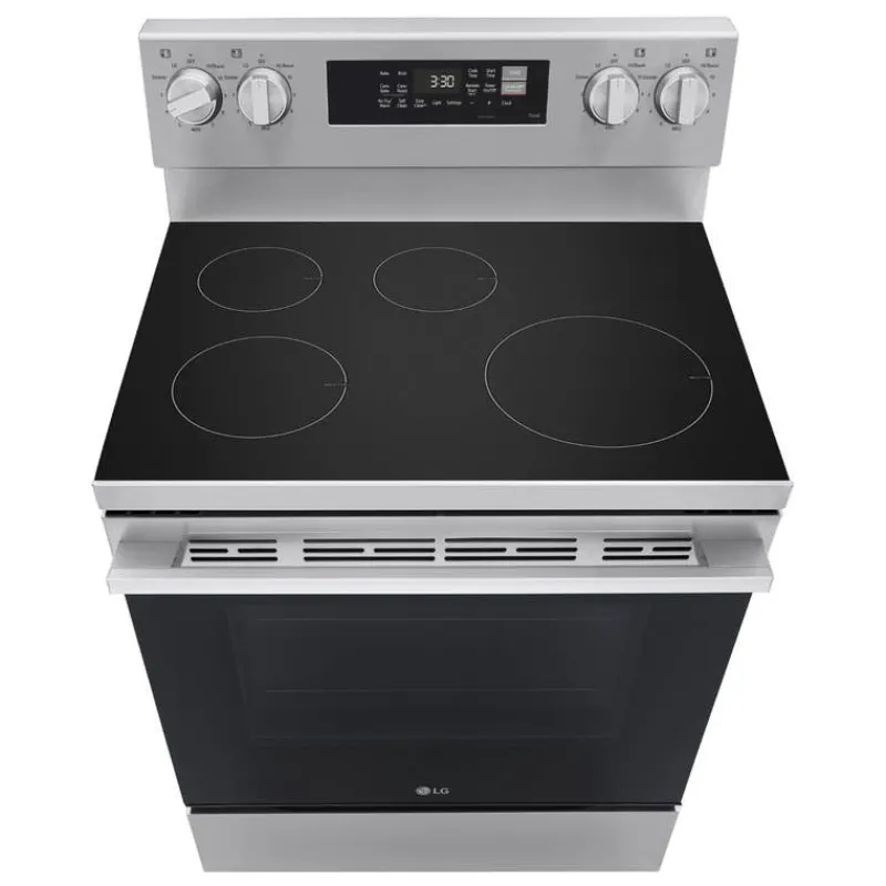 LG Range 30" Electric Induction - LRIN6323YE