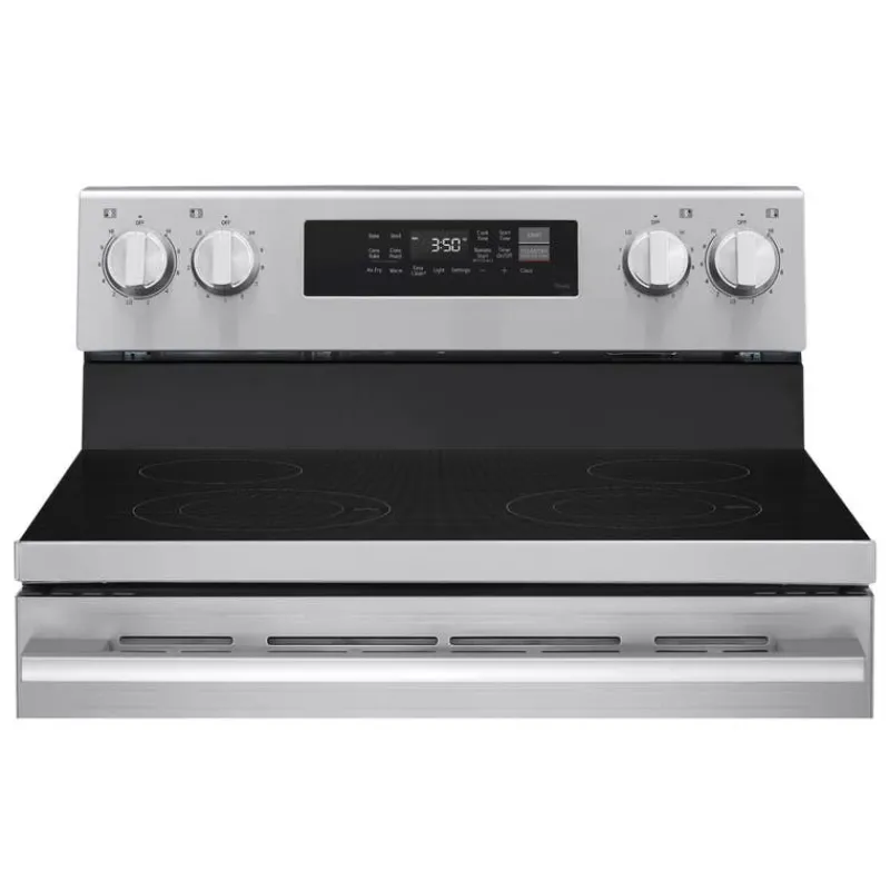 LG Range 30" Electric Glass-Ceramic - LREN6321VE