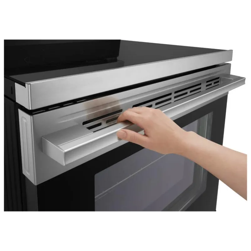 LG Range 30" Electric Glass-Ceramic - LREN6321VE