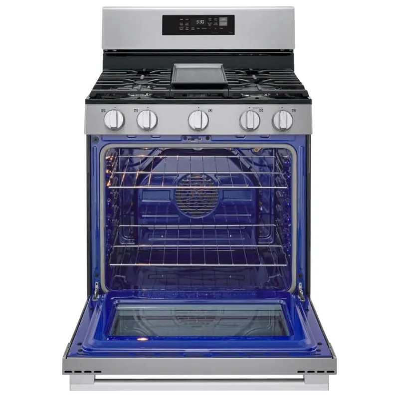 LG Range 30" Electric Gas - LRGN6323Y