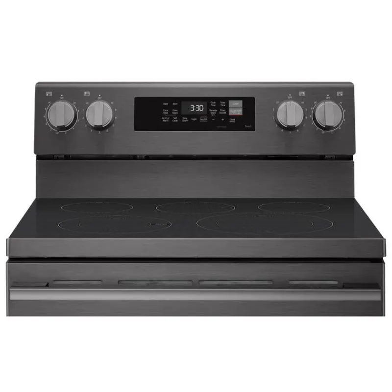 LG Range 30" Electric Glass-Ceramic - LREN6323ZE