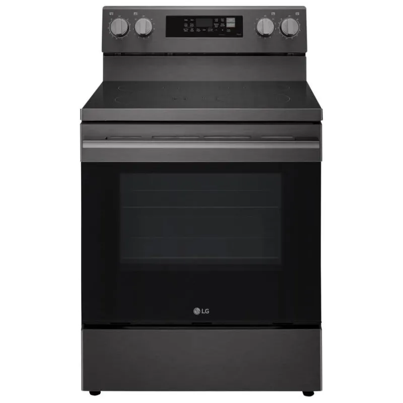 LG Range 30" Electric Glass-Ceramic - LREN6323ZE