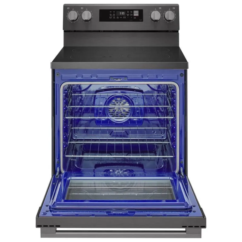 LG Range 30" Electric Glass-Ceramic - LREN6323ZE