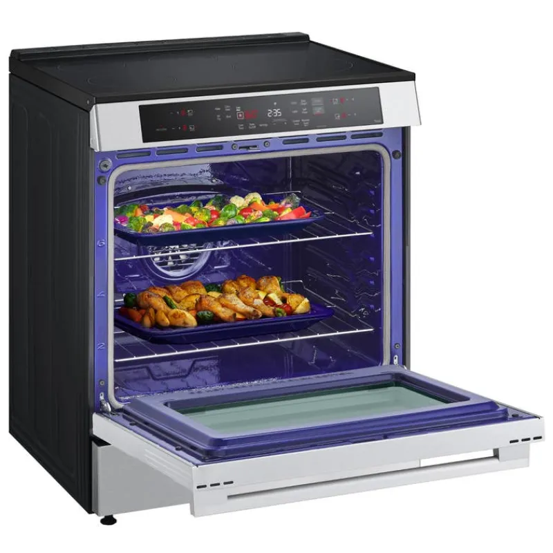 LG Range 30" Electric Induction - LSIL6332XE