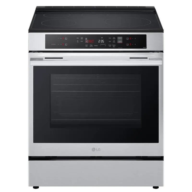 LG Range 30" Electric Induction - LSIL6332XE