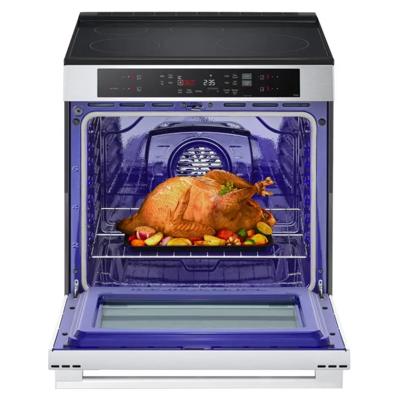 LG Range 30" Electric Induction - LSIL6332XE