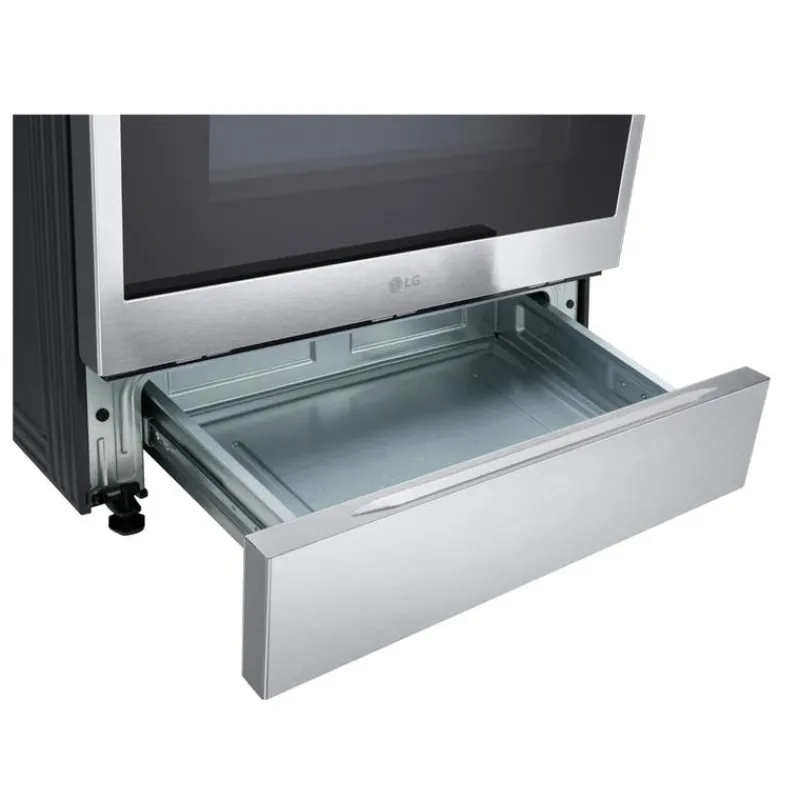 LG Range 30" Electric Induction - LSIL6332XE