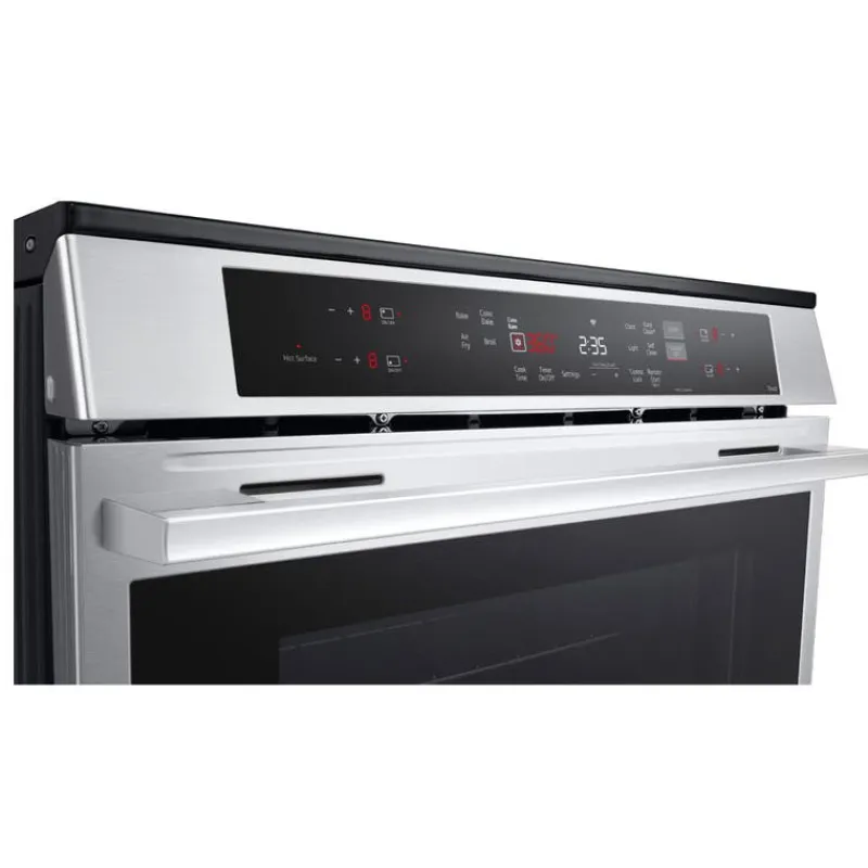 LG Range 30" Electric Induction - LSIL6332XE