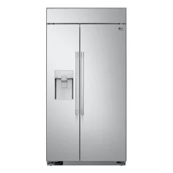 LG STUDIO 26 Cu Ft 42 In Refrigerator Side by side - SRSXB2622S