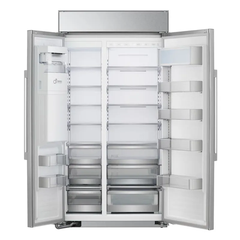 LG STUDIO 26 Cu Ft 42 In Refrigerator Side by side - SRSXB2622S