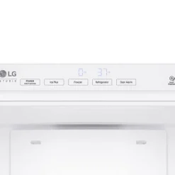 LG STUDIO 9,3 Cu Ft 22 In Refrigerator Bottom Freezer - LSBNC1021P