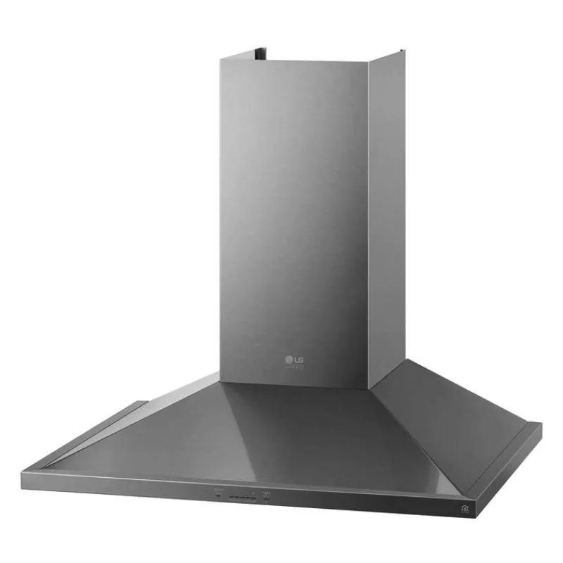 LG STUDIO Chimney hood Wall Mount 36" , 600 CFM - LSHD3680ST