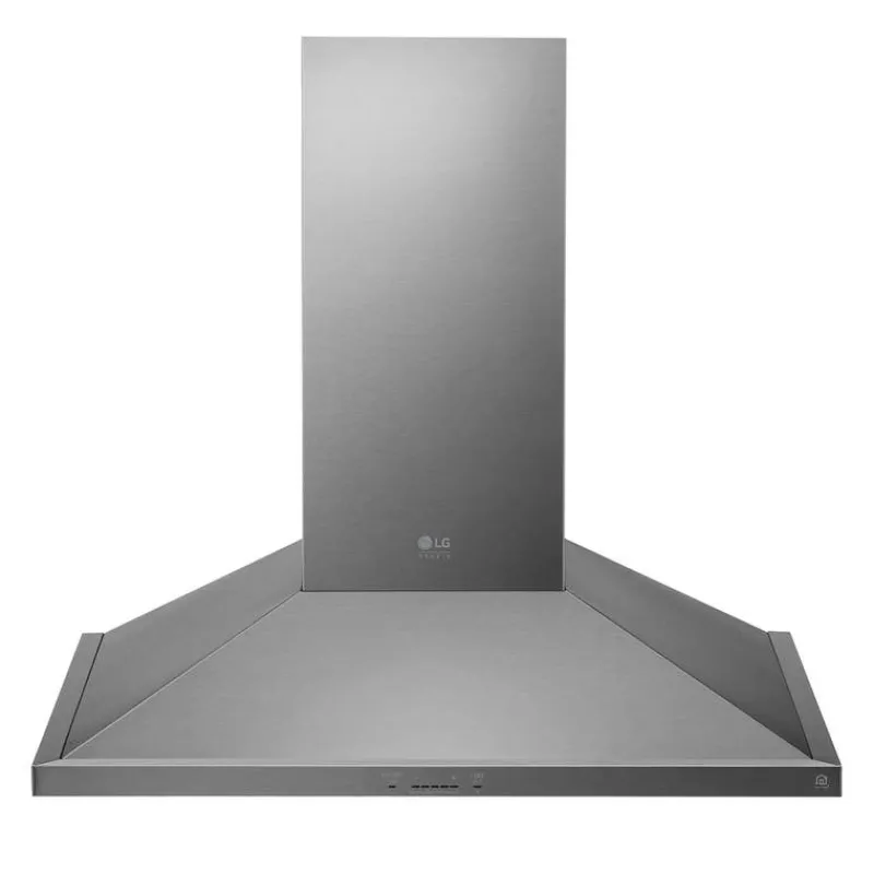 LG STUDIO Chimney hood Wall Mount 36" , 600 CFM - LSHD3680ST