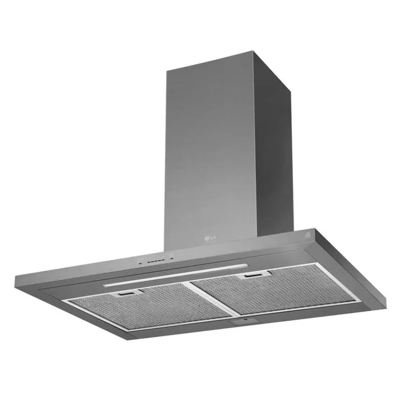 LG STUDIO Chimney hood Wall Mount 36" , 600 CFM - LSHD3680ST