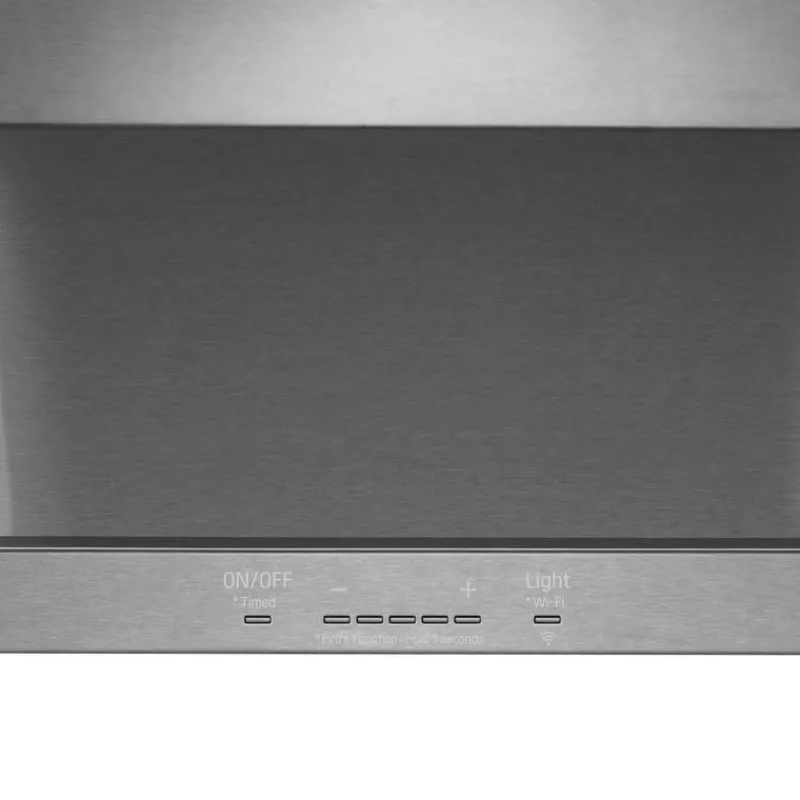 LG STUDIO Chimney hood Wall Mount 36" , 600 CFM - LSHD3680ST