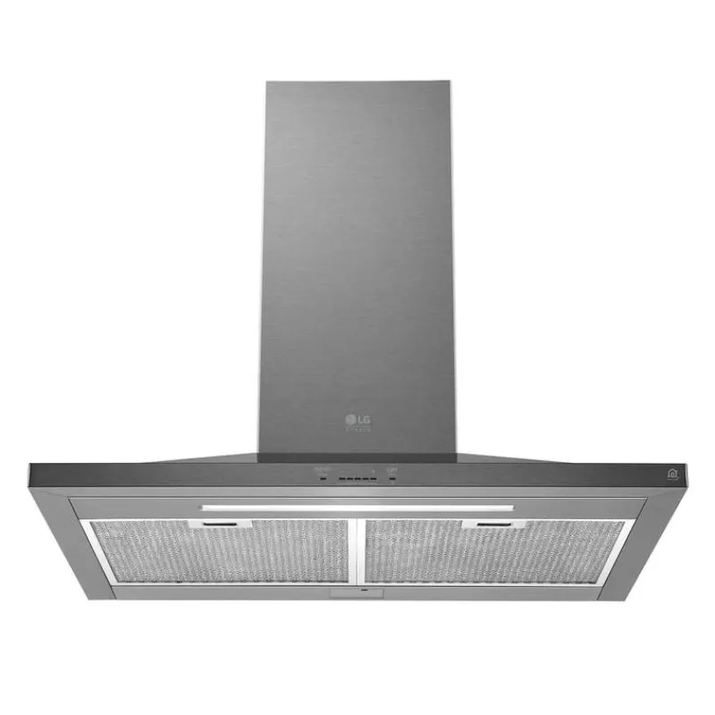 LG STUDIO Chimney hood Wall Mount 36" , 600 CFM - LSHD3680ST