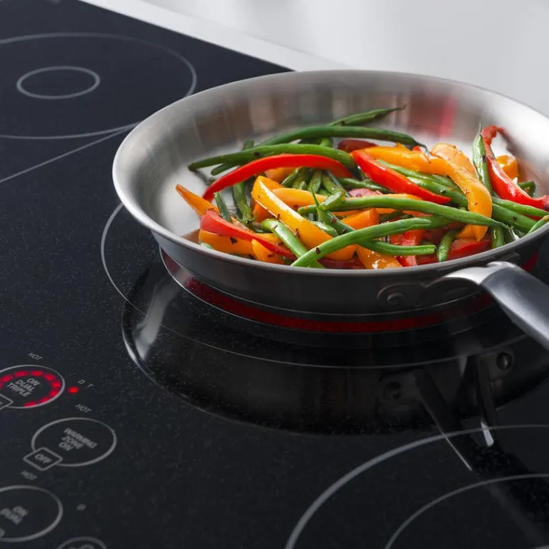 LG STUDIO Cooktop Glass-Ceramic 30" - LSCE305ST