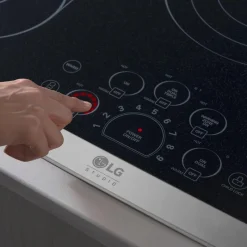 LG STUDIO Cooktop Glass-Ceramic 30"     - LSCE305ST