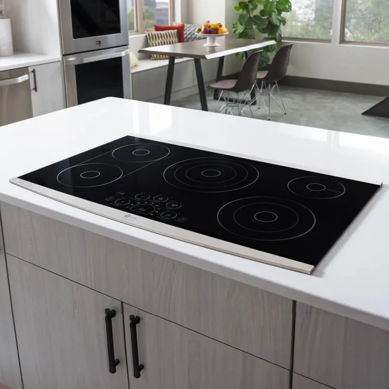 LG STUDIO Cooktop Glass-Ceramic 30" - LSCE305ST