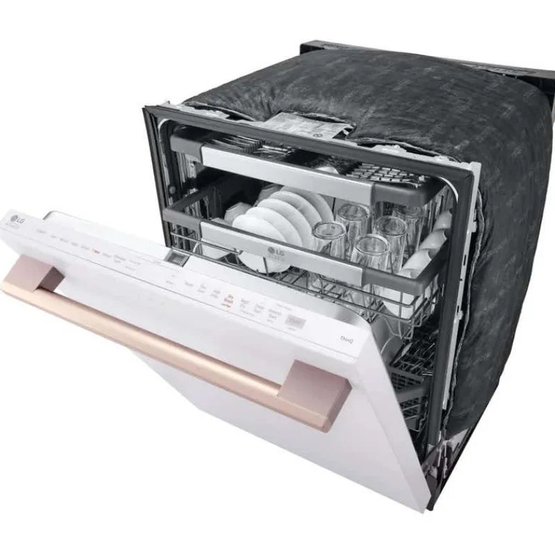 LG STUDIO Dishwasher Built-In 24" 40dB - SDWB24W3