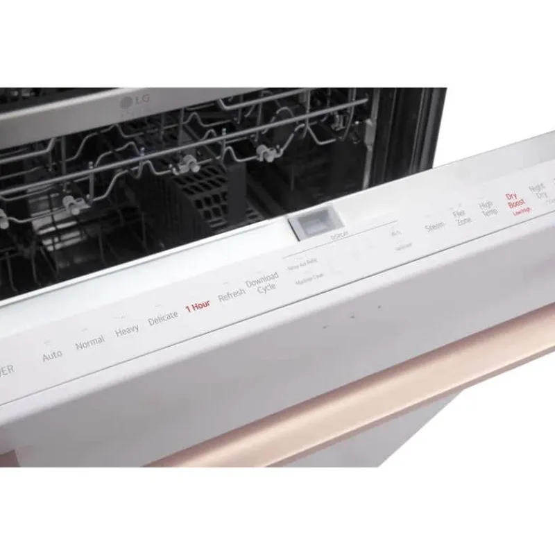 LG STUDIO Dishwasher Built-In 24" 40dB - SDWB24W3