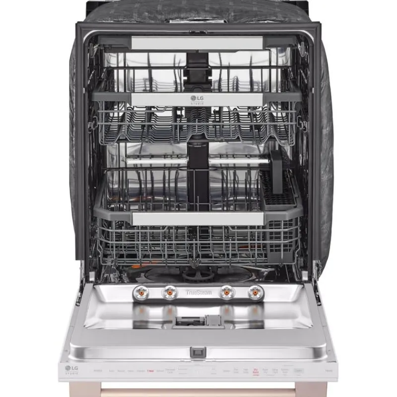 LG STUDIO Dishwasher Built-In 24" 40dB - SDWB24W3