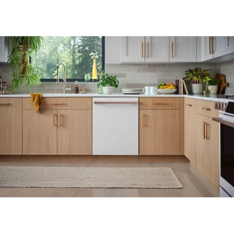 LG STUDIO Dishwasher Built-In 24" 40dB - SDWB24W3